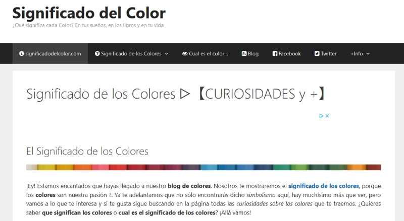 significadocolores